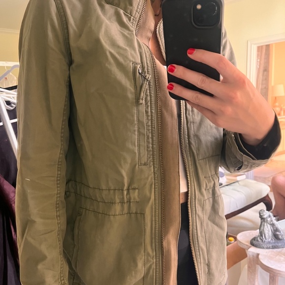 Madewell Utility Jacket - Picture 2 of 4